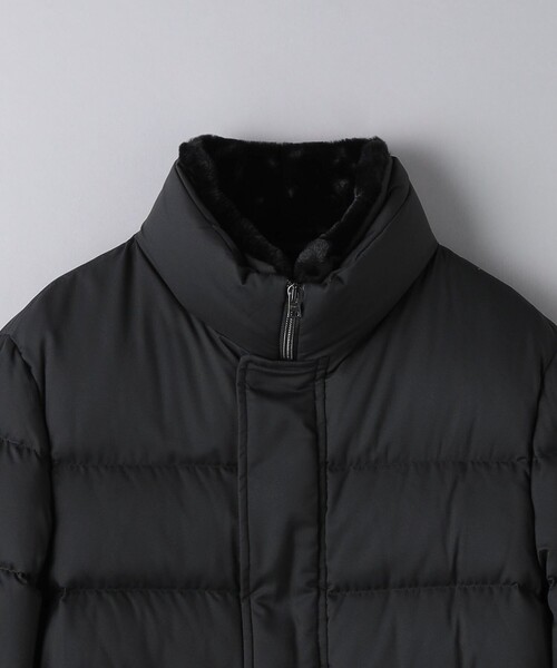 ＜HERNO＞ ARENDELLE/アレンデール フェイクファー ダウンジャケット（ダウンジャケット/コート）｜HERNO（ヘルノ）