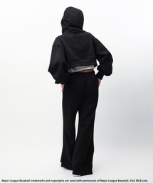 BACK TO THE FIELD | 【MLB】エンボスロゴセットアップ(ワンピース)