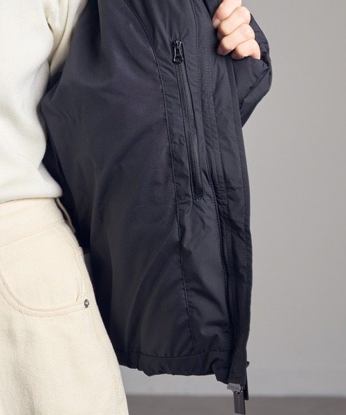 Pyrenex（ピレネックス）の「【Pyrenex】HARMONIE CROP HWY044P スタンドカラー ダウンジャケット（ダウンジャケット/コート・レディース・ブラック/カーキ/アイボリー・36/34/38/40）」の17枚目の写真