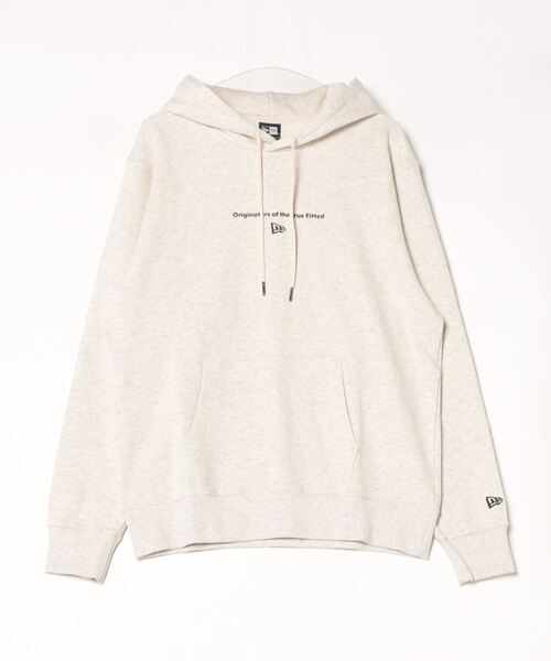 ニューエラ SW PH CIRCLE OOTTF OAT(スウェット)|NEW ERA(ニューエラ)