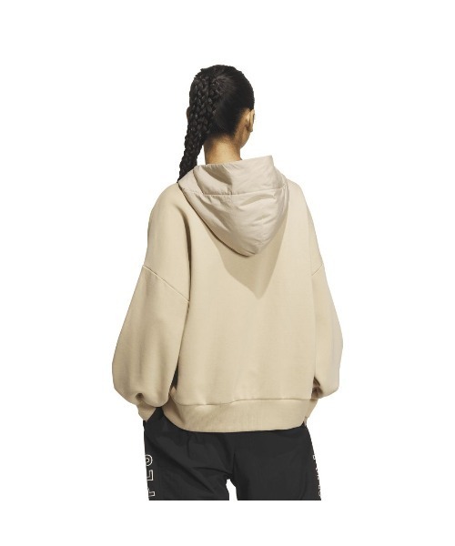 adidas（アディダス）の「アディダス adidas W CLG 裏起毛 スウェット