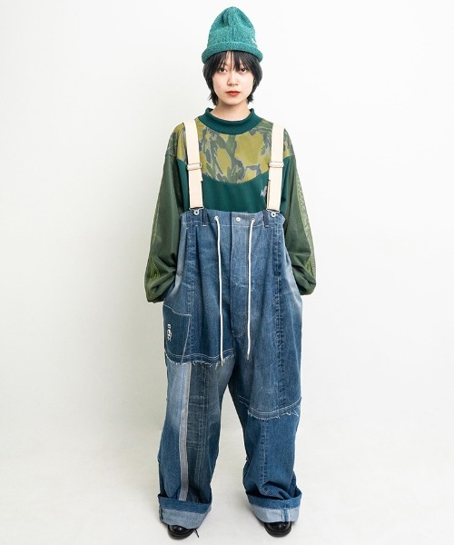 masterkey（マスターキー）の「msw1608-MIRAGE SWEAT ジャージ