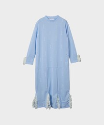 TOGA PULLA/トーガプルラ】Rib knit dress/リブニットドレス