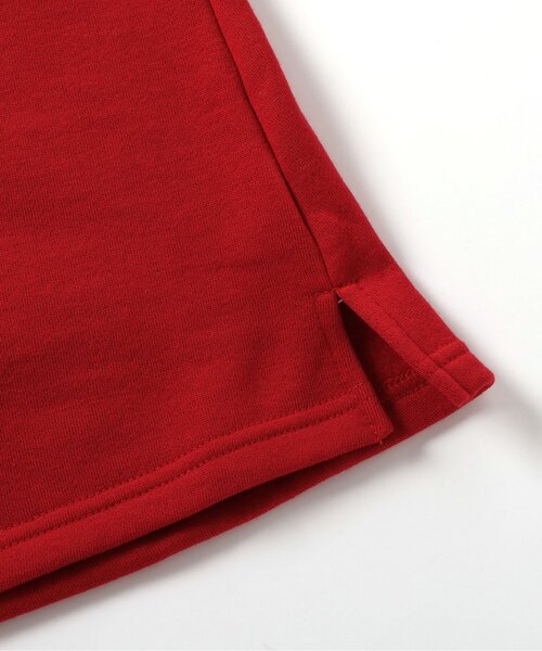 BREEZE（ブリーズ）の「【リンク】袖ボアワンピース（ワンピース・キッズ・ベージュ/レッド/ブラック・80/90/100/110/120/130/140）」の21枚目の写真