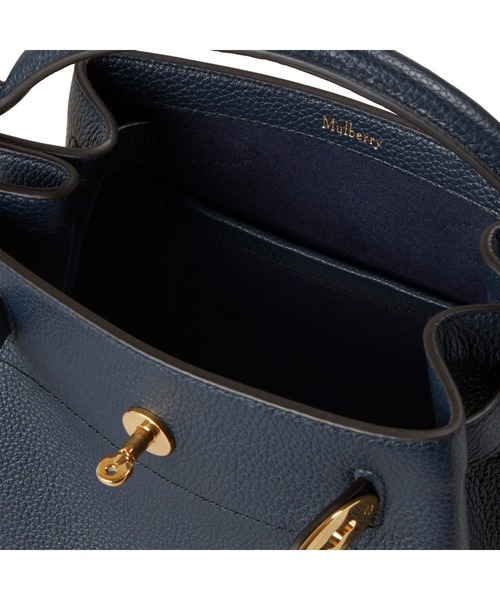 【MULBERRY】Islington Bucket イズリントンバケット Mulberry | イズリントン バケット | ブラック スモール