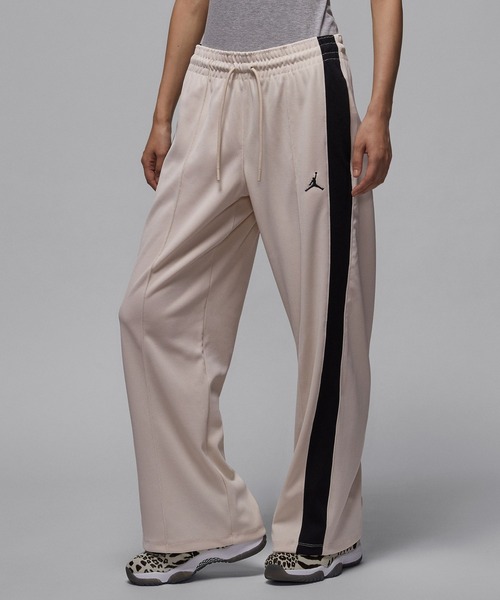 【セール】JORDAN BRAND WS JORDAN KNIT TRACK PANT FV7102（その他パンツ）｜JORDAN BRAND（ジョーダンブランド）