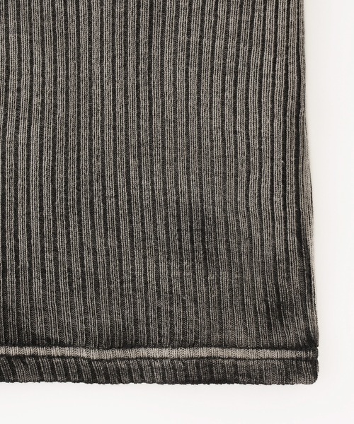 FADED RIB BABY TOP（Tシャツ/カットソー）｜X-girl（エックス