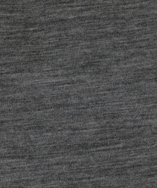 green label relaxing（グリーンレーベルリラクシング）の「MERINO OPTIMO タートルネックカットソー◆（Tシャツ/カットソー・メンズ・ホワイト/ブラック/ダークグレー・SMALL/X-LARGE/LARGE/MEDIUM）」の10枚目の写真