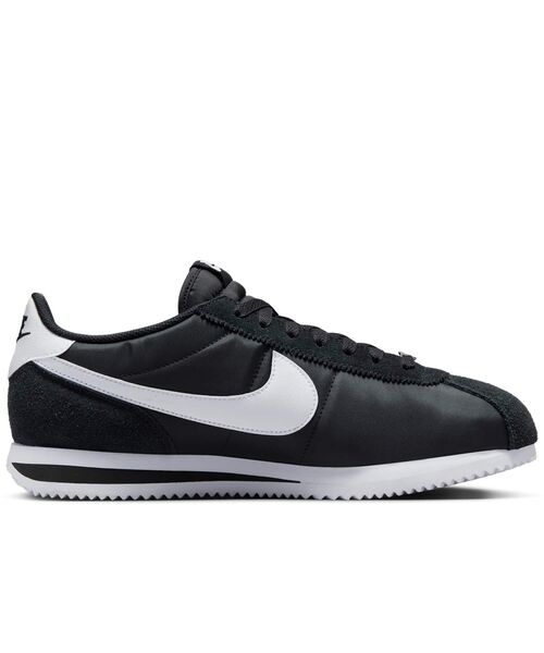 NIKE(ナイキ)の「ナイキ コルテッツ テキスタイル メンズシューズ / Nike Cortez Textile Men's Shoes HF0263-001 Black(スニーカー・メンズ・ブラック・24/24.5/25/25.5/26/26.5/27/27.5/28/28.5/29/29.5/30)」の15枚目の写真