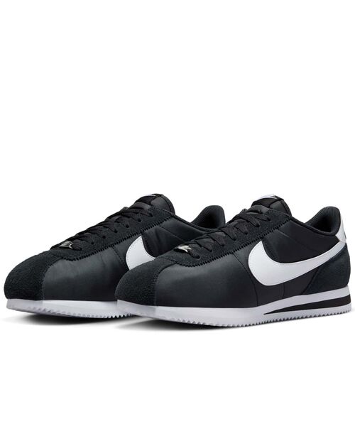NIKE(ナイキ)の「ナイキ コルテッツ テキスタイル メンズシューズ / Nike Cortez Textile Men's Shoes HF0263-001 Black(スニーカー・メンズ・ブラック・24/24.5/25/25.5/26/26.5/27/27.5/28/28.5/29/29.5/30)」の17枚目の写真
