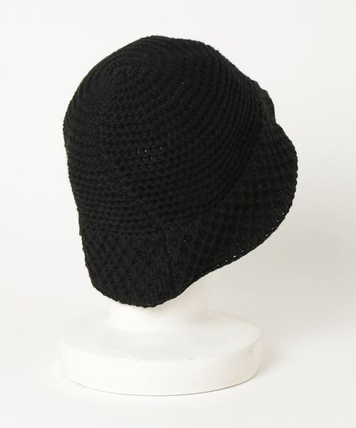 ROTAR（ローター）の「Knit Hat（ハット・メンズ・ブラック/カーキ・FREE）」の9枚目の写真