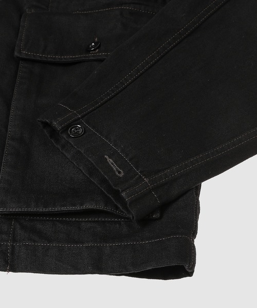 LEMAIRE（ルメール）の「BOXY JACKET（その他アウター・メンズ・ブラック・S/XS/M）」の6枚目の写真