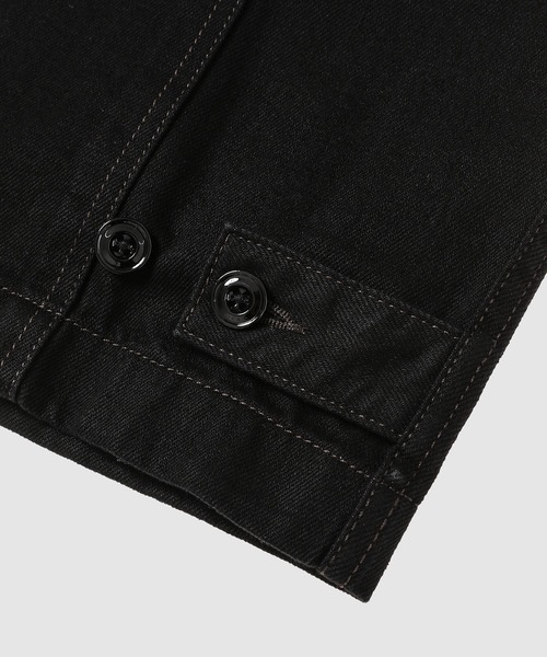 LEMAIRE（ルメール）の「BOXY JACKET（その他アウター・メンズ・ブラック・S/XS/M）」の7枚目の写真