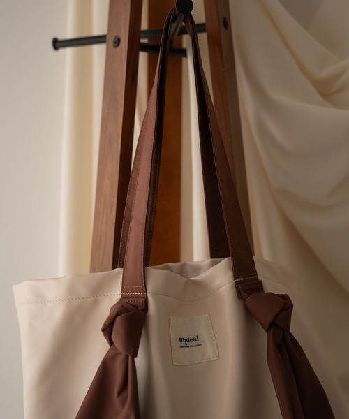 セール】tote bag /トートバッグ（トートバッグ）｜mideal（マイ