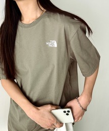 Tシャツ・カットソー THE NORTH FACE RETRO S/S R/TEE 5FT1184 org.jpg
