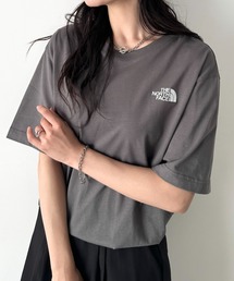 THE NORTH FACE(ザ・ノースフェイス)/ワンポイントロゴ 半袖 コットン Tシャツ/M'S COTTON BASIC S/S R/TEE