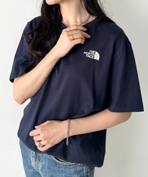 THE NORTH FACE(ザ・ノースフェイス)/ワンポイントロゴ 半袖 コットン Tシャツ/M'S COTTON BASIC S/S R/TEE