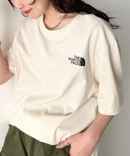 【新作】 THE NORTH FACE ★人気 M'S DAILY COTTON S/S R/TEE A1 セール】日本未展開モデル THE NORTH FACE ザ・ノースフェイス