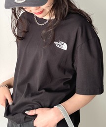 THE NORTH FACE（ザノースフェイス）の「国内未発売 THE NORTH FACE(ザ・ノースフェイス)/ワンポイントロゴ 半袖 コットン Tシャツ/M'S COTTON BASIC S/S R/TEE（Tシャツ/カットソー）」