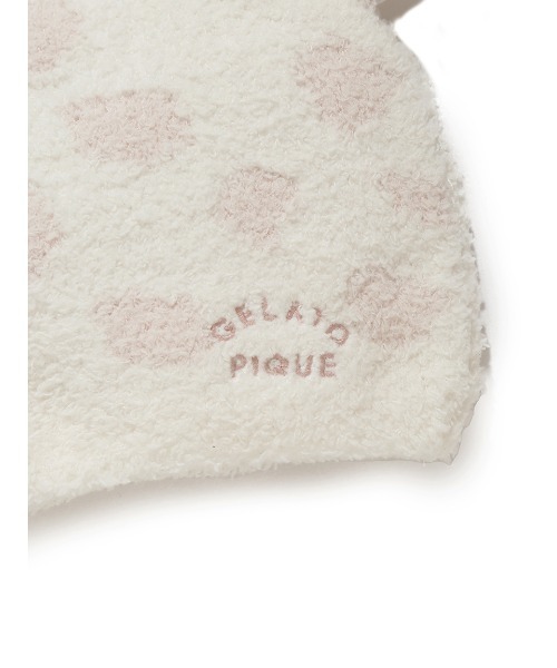 gelato pique（ジェラートピケ）の「【BABY】パウダーキリンキャップ（その他ベビー用品・キッズ・ピンク・FREE）」の11枚目の写真