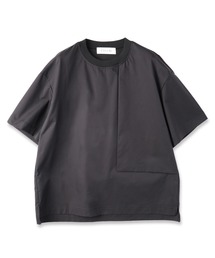CULLNI クルニ ヘムラインオーバーサイズカットソー アシンメトリー CULLNI クルニ ヘムラインオーバーサイズカットソー