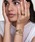 Daniel Wellington�i�_�j�G���E�F�����g���j�́uPetite Reflection 28MM ���[�Y�S�[���h�^�V���o�[�^�S�[���h�i�A�i���O�r���v�j�v�b�C�G���[�S�[���h