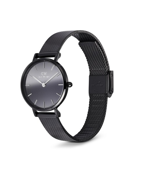 Daniel Wellington(ダニエルウェリントン)の「Petite Reflection 28MM ローズゴールド/シルバー/ゴールド(アナログ腕時計・レディース・ブラック/イエローゴールド/シルバー/ピンクゴールド・28mm)」の7枚目の写真