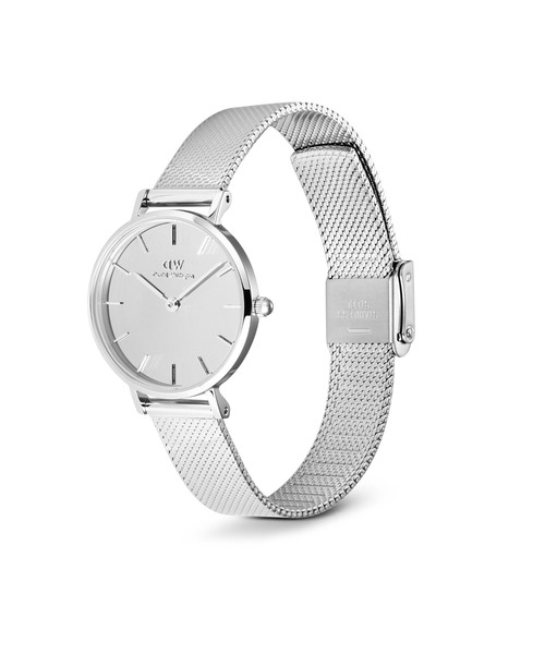 Daniel Wellington(ダニエルウェリントン)の「Petite Reflection 28MM ローズゴールド/シルバー/ゴールド(アナログ腕時計・レディース・ブラック/イエローゴールド/シルバー/ピンクゴールド・28mm)」の10枚目の写真