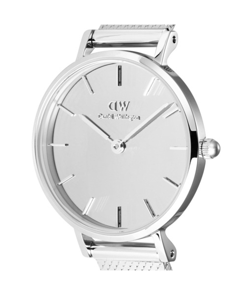 Daniel Wellington(ダニエルウェリントン)の「Petite Reflection 28MM ローズゴールド/シルバー/ゴールド(アナログ腕時計・レディース・ブラック/イエローゴールド/シルバー/ピンクゴールド・28mm)」の9枚目の写真