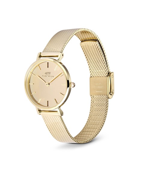 Petite Reflection 28MM ローズゴールド／シルバー／ゴールド