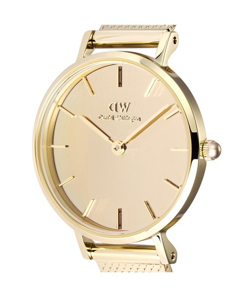 Petite Reflection 28MM ローズゴールド／シルバー／ゴールド