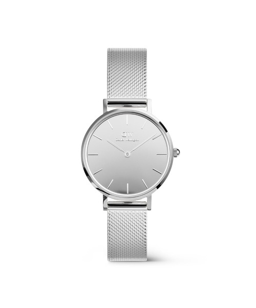 Daniel Wellington(ダニエルウェリントン)の「Petite Reflection 28MM ローズゴールド/シルバー/ゴールド(アナログ腕時計・レディース・ブラック/イエローゴールド/シルバー/ピンクゴールド・28mm)」の8枚目の写真