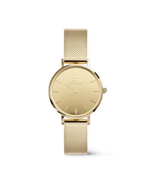 Petite Reflection 28MM ローズゴールド／シルバー／ゴールド