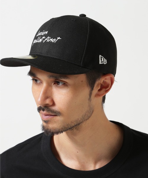 Ofr. Paris ベースボールキャップ ブラック セール】LPF PARIS × NEW ERA/別注ニューエラ コラボレーション