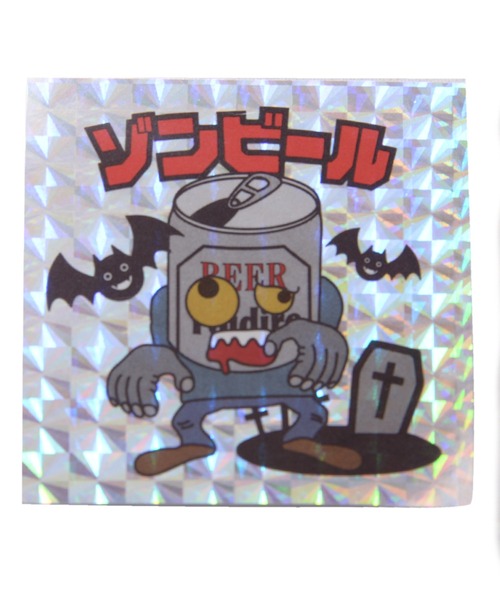 Revo.（レボ）の「YOIDORE -酔いどれ- 浮世絵 ビール 刺繍 デニムジャケット（デニムジャケット・メンズ・ライトインディゴブルー/インディゴブルー・L/M）」の7枚目の写真