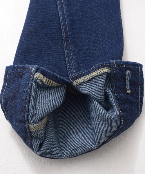 Revo.（レボ）の「YOIDORE -酔いどれ- 浮世絵 ビール 刺繍 デニムジャケット（デニムジャケット・メンズ・ライトインディゴブルー/インディゴブルー・L/M）」の11枚目の写真