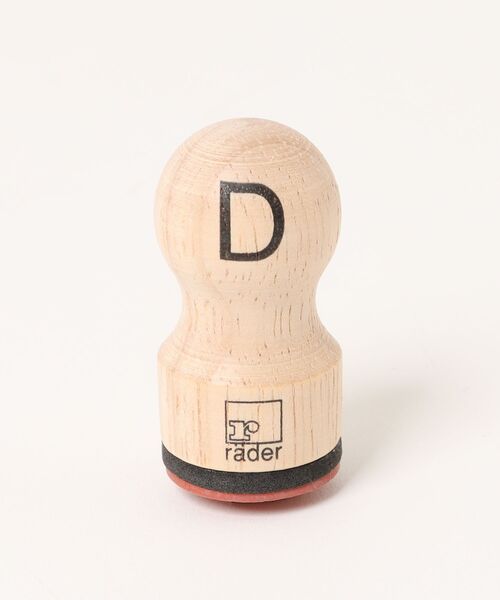 レダー ABC スタンプ（ステーショナリー）｜MARK'S（マークス