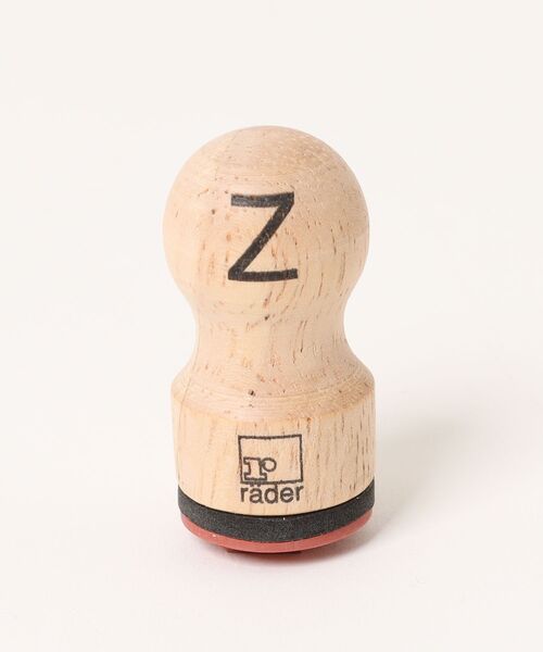 レダー ABC スタンプ（ステーショナリー）｜MARK'S（マークス