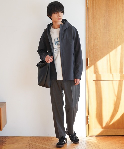 syu　15枚 セール】ヘビロッTEE/プリント/長袖/147196（Tシャツ/カットソー