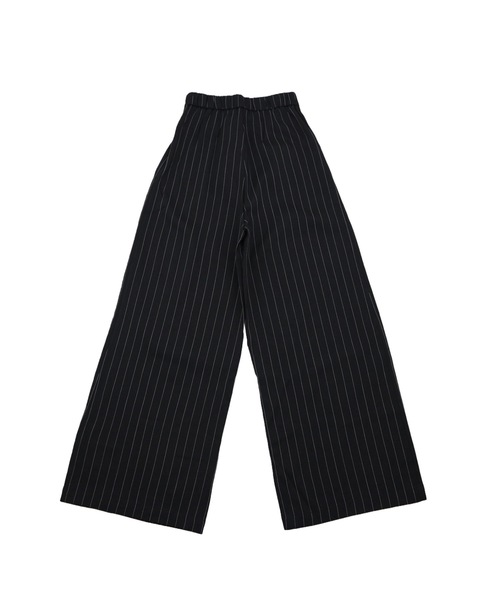 CeLess(セレス)の「Striped Tailored Jacket Set Up(セットアップ・メンズ・ブラック・L/M)」の6枚目の写真