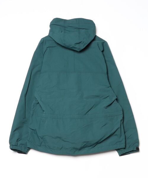 MAGIC NUMBER（マジック ナンバー）の「【MAGIC NUMBER】 RETRO WIND JK レトロウインドジャケット（ナイロンジャケット・メンズ・グリーン/ブルー/ブラック・LARGE/MEDIUM/X-LARGE）」の17枚目の写真