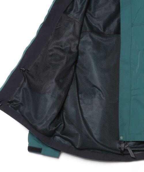 MAGIC NUMBER（マジック ナンバー）の「【MAGIC NUMBER】 RETRO WIND JK レトロウインドジャケット（ナイロンジャケット・メンズ・グリーン/ブルー/ブラック・LARGE/MEDIUM/X-LARGE）」の18枚目の写真