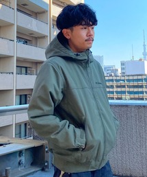 columbia/コロンビア LOMA VISTA HOODIE ロマビスタジャケット 裏地フリース XM4292