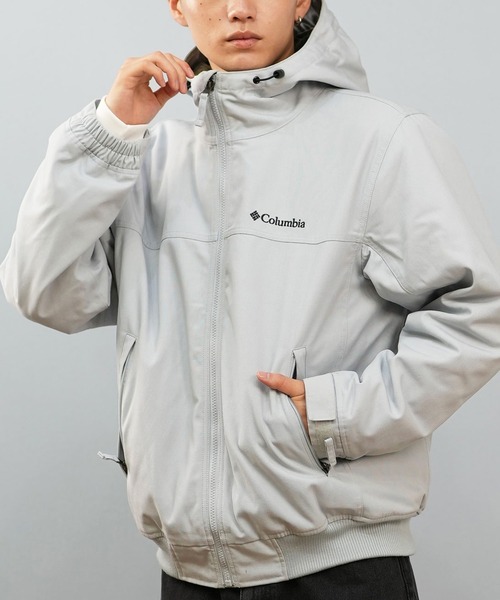 columbia/コロンビア LOMA VISTA HOODIE ロマビスタジャケット 裏地