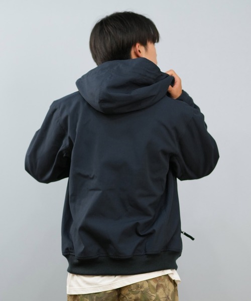 columbia/コロンビア LOMA VISTA HOODIE ロマビスタジャケット 裏地