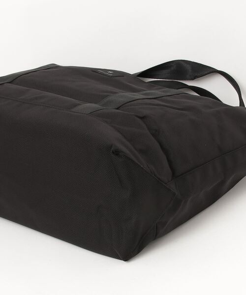 Snow Peak（スノーピーク）の「Noasobi Explorer Tote Bag L トートバッグ コーデュラナイロン（トートバッグ・メンズ・ブラック・ONE SIZE）」の9枚目の写真
