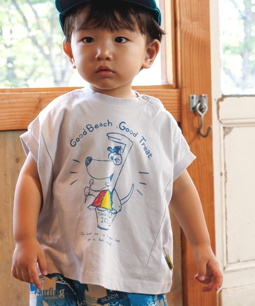 DaizyStripper まゆ Big シルエット Tee 公式の DaizyStripper まゆ Tee シルエット Big ミュージシャン