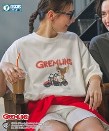 【DISCUS ATHLETIC×Warner】コラボ グラフィックプリント半袖Tシャツ ディスカス アスレチック×ワーナー