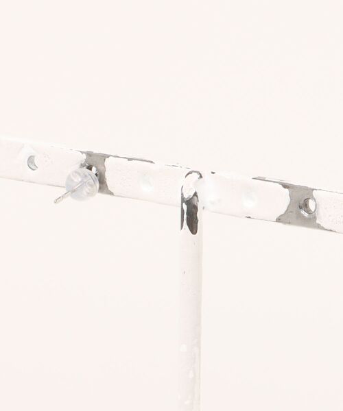 プラチナ ピアス/片耳用 PICOLLETTE プラチナピアス(片耳用