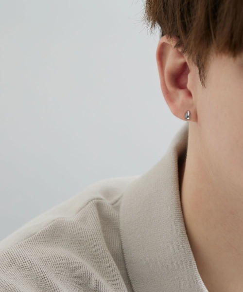 プラチナ ピアス/片耳用 PICOLLETTE プラチナピアス(片耳用